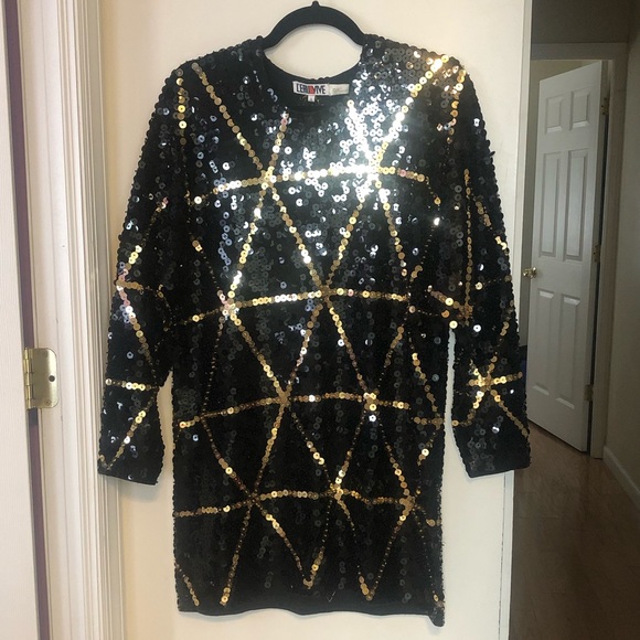 Amazing condition beaded dress! - Picture 3 of 3